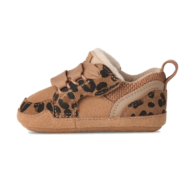 UGG Baby Lowmel Spotted Tan