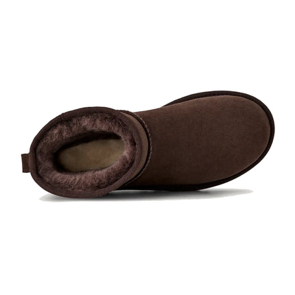 UGG Women's Classic Mini II Dusted Cocoa