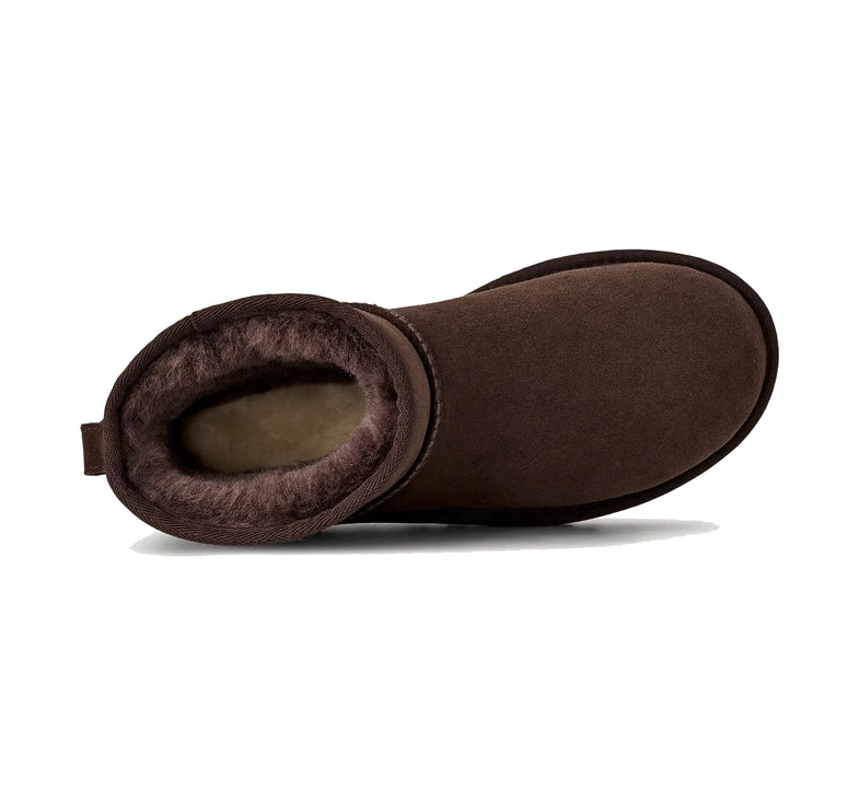 UGG Women's Classic Mini II Dusted Cocoa