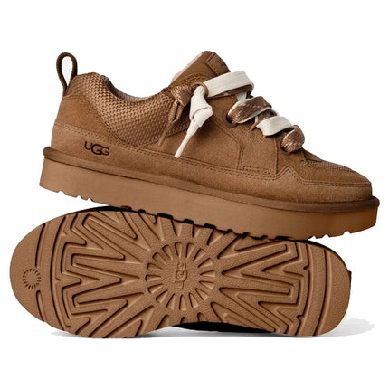 UGG Women's Lo Lowmel Chestnut