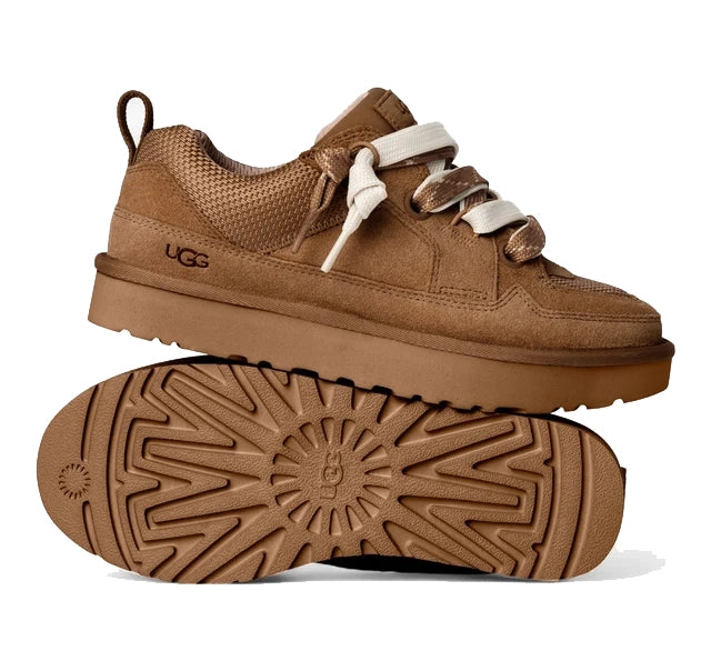 UGG Women's Lo Lowmel Chestnut