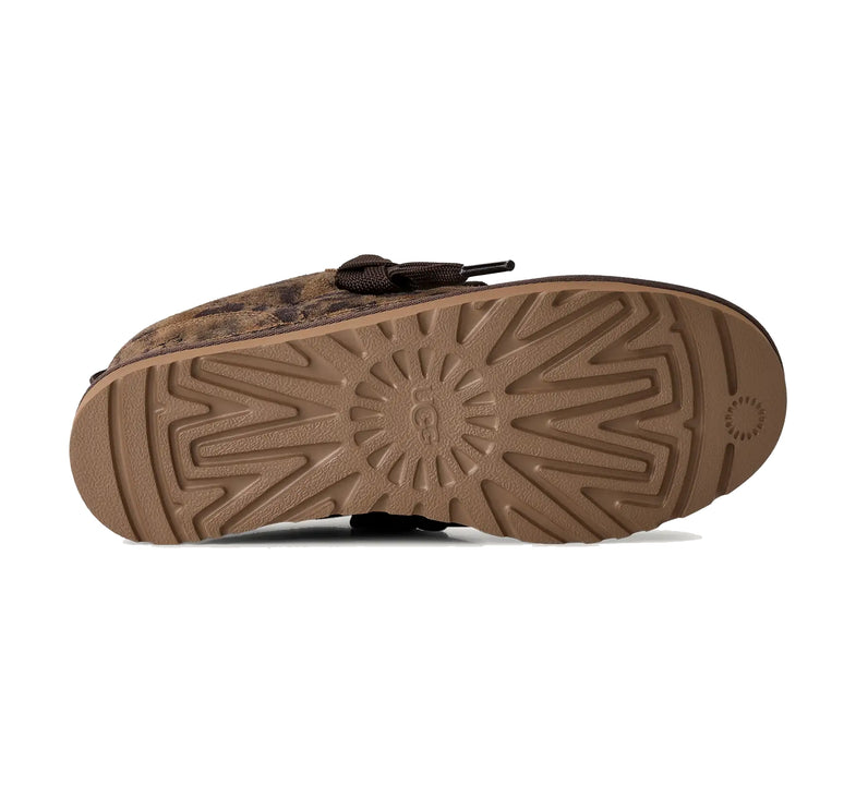 UGG Women's Lowmel Spotted Chestnut