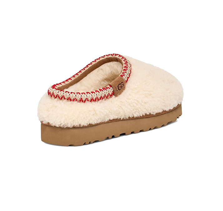 UGG Women's Tasman Maxi Curly Natural