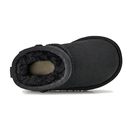 UGG Toddlers Classic Mini II Black