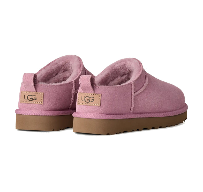 UGG Women's Classic Micro Dusty Orchid