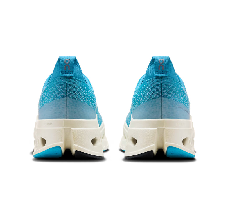 ON Women's Cloudsurfer Max Horizon/Ivory