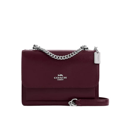 Coach Women's Mini Klare Crossbody Bag Smooth Leather/Silver