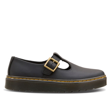 Dr. Martens Unisex Zavala Mary Jane Shoes Black