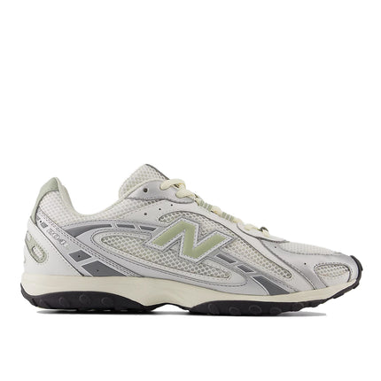 New Balance 204L Silver Metallic with Garter Snake U204LSWB - Hafta Sonuna Özel Fiyat