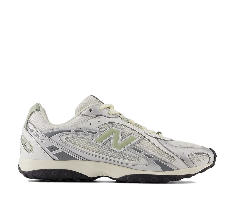 New Balance 204L Silver Metallic with Garter Snake U204LSWB - Hafta Sonuna Özel Fiyat