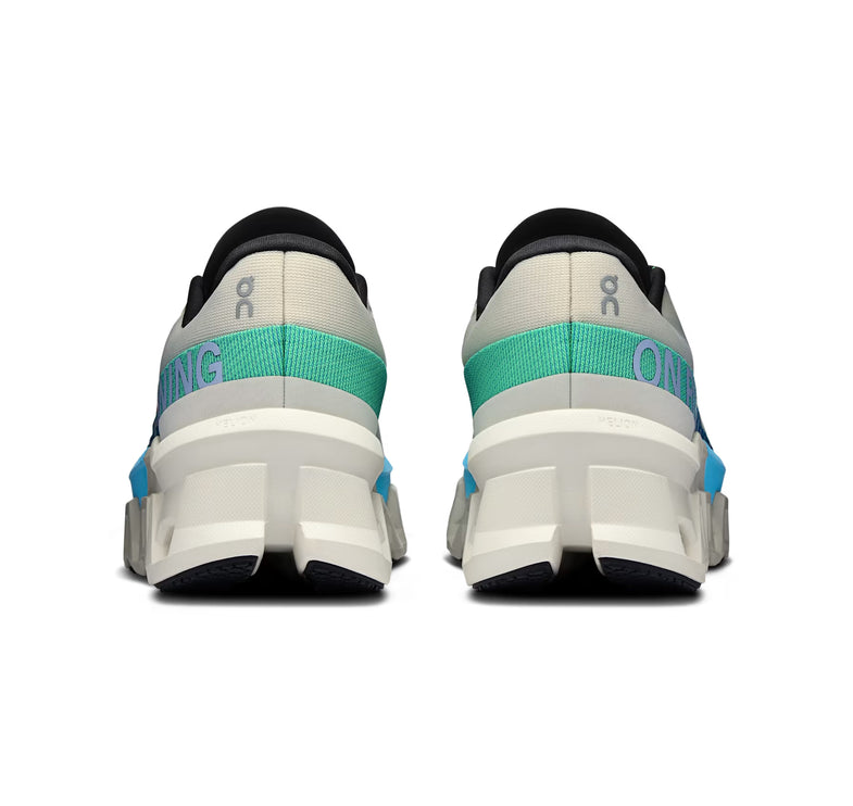 ON Women's Cloudmonster 2 Cream/Horizon
