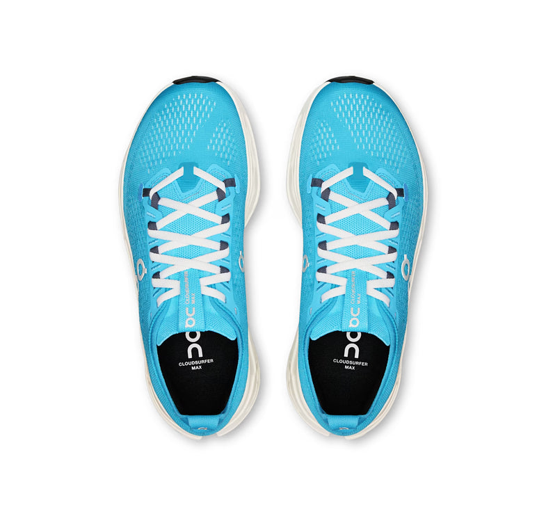 ON Women's Cloudsurfer Max Horizon/Ivory