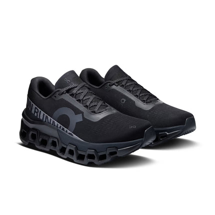ON Women's Cloudmonster 2 Black/Eclipse