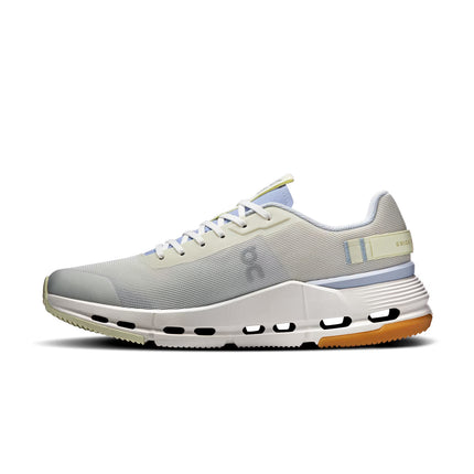 ON Women's Cloudnova Form 2 Ghost/Marsh
