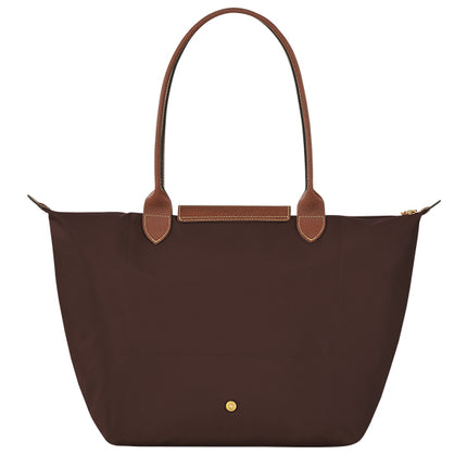 Longchamp Women's Le Pliage Original L Tote Bag Ebony