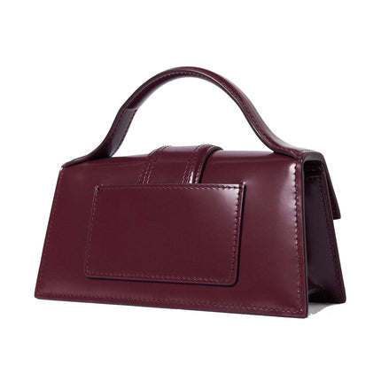 Jacquemus Women's Les Classiques The Bambino Burgundy