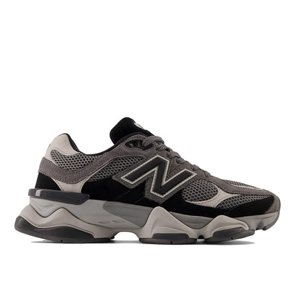 New Balance 9060 Black with Castlerock U9060ERA