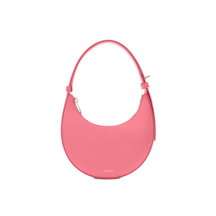 Furla Women's Delizia Flamingo