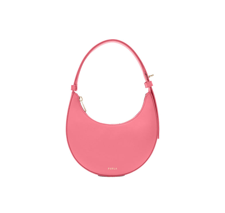 Furla Women's Delizia Flamingo