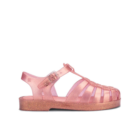 Mini Melissa Kids Possession Sandal Pearly Pink