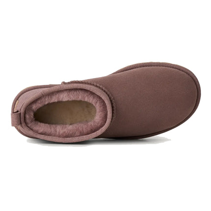 UGG Women's Classic Ultra Mini Boots Portobello