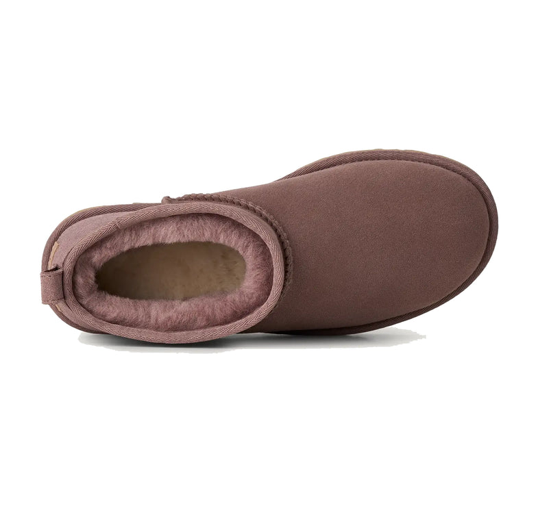 UGG Women's Classic Ultra Mini Boots Portobello