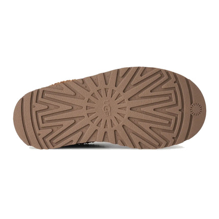 UGG Big Kids' Tazz Spotted Tan