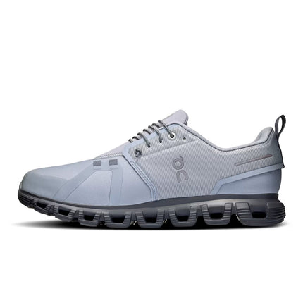 ON Men's Cloud 6 Waterproof Alloy/Wolf