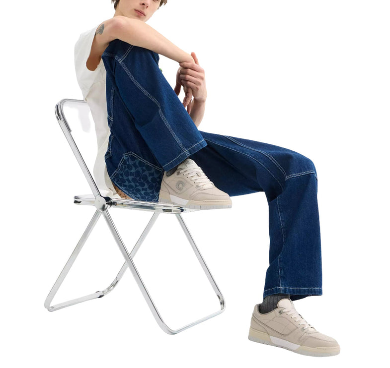 Coach Men's Soho Sneaker Steam Multi