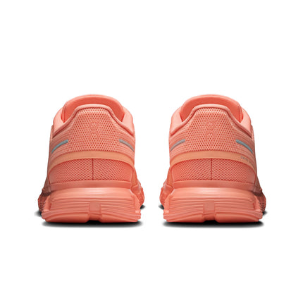 ON Women's Cloud 6 Sunstone/Sunstone