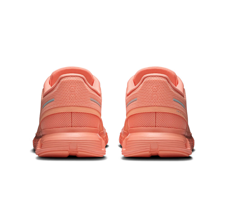ON Women's Cloud 6 Sunstone/Sunstone
