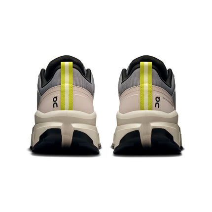 ON Women's Cloudrock Low Waterproof Alloy/Ice