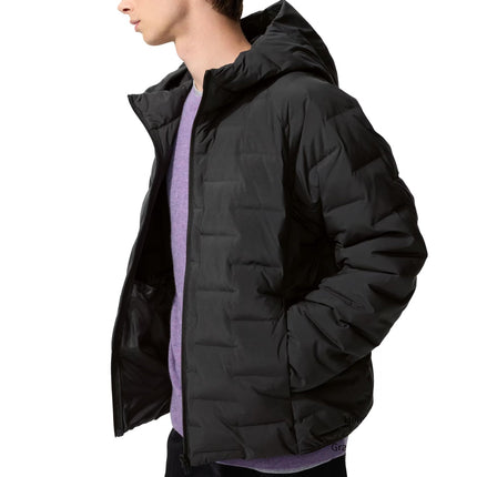 Uniqlo Men's Pufftech Parka 09 Black