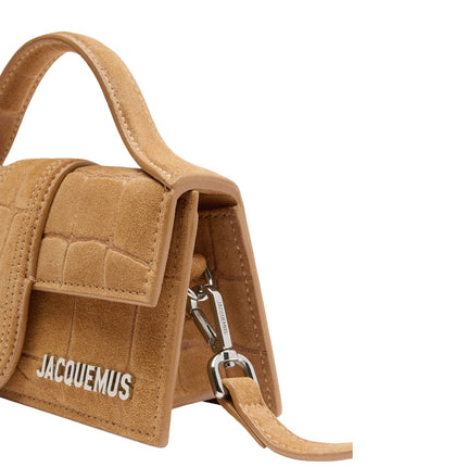 Jacquemus Women's La Croisière The Bambino Camel