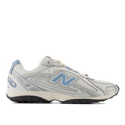 New Balance 204L Silver Metallic with Ice Blue U204LSWC - Hafta Sonuna Özel Fiyat