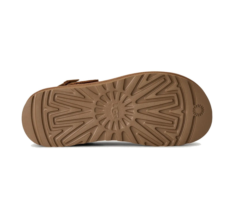 UGG Men's Goldencoast Clog II Chestnut