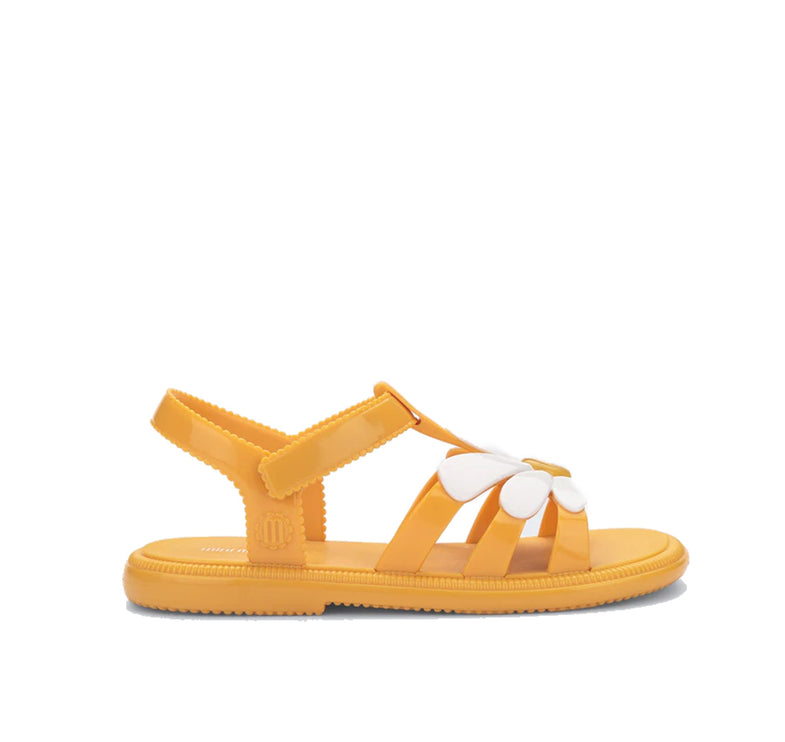 Mini Melissa Kids Hip Bloom Orange