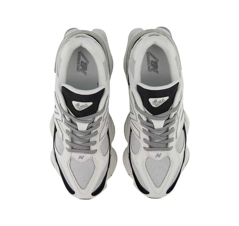 New Balance 9060 Black with Reflection U9060JBB