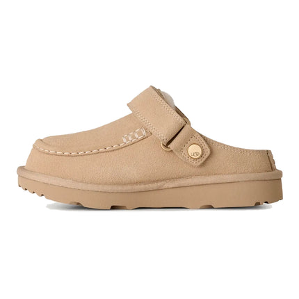 UGG Big Kids' Goldenstar Evelina Clog Sand Castle