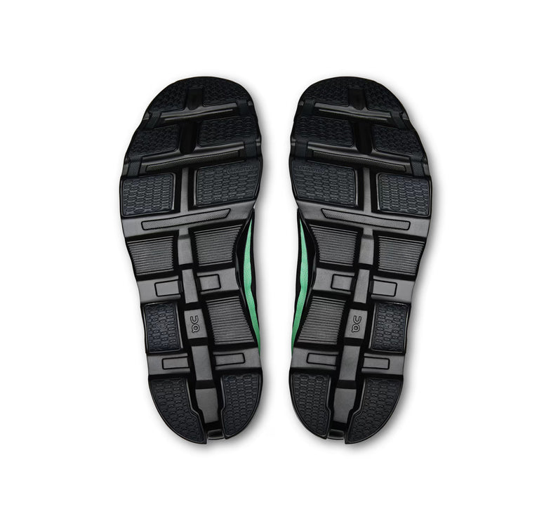 ON Men's Cloudmonster 2 Black/Glacier