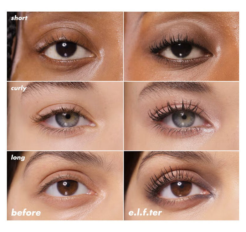 e.l.f. Incredi-curl Mascara