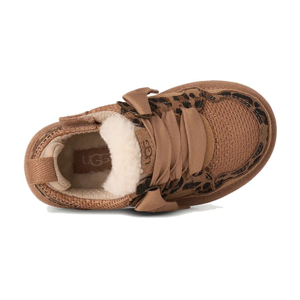 UGG Toddlers Lowmel Spotted Tan