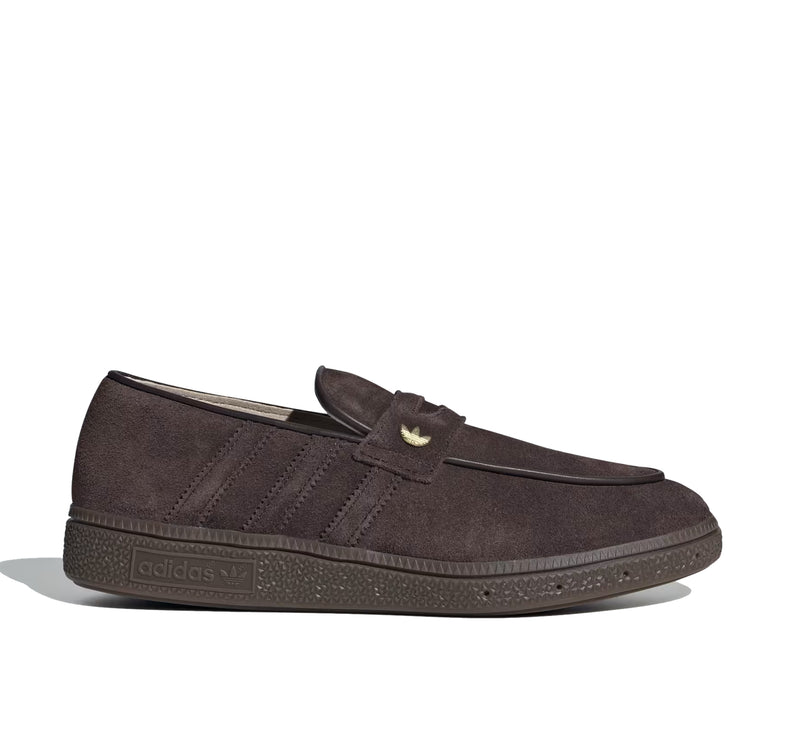 Adidas Women's Handball Spezial Shoes Aurora Coffee/Gum KJ2533