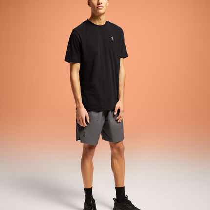 On Cloud Men's Graphic-T 4 M Black