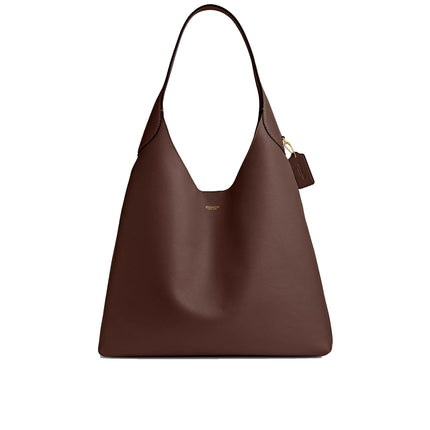 Coach Women's Brooklyn Shoulder Bag 39 Brass/Maple