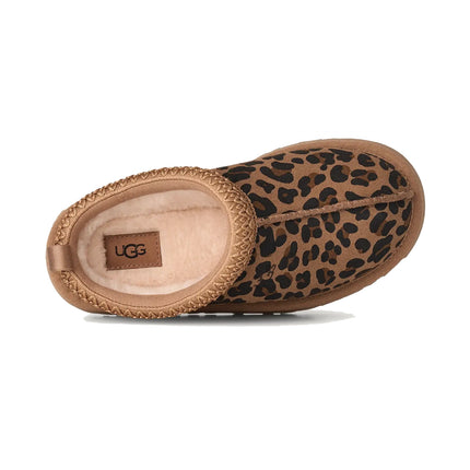 UGG Big Kids' Tazz Spotted Tan