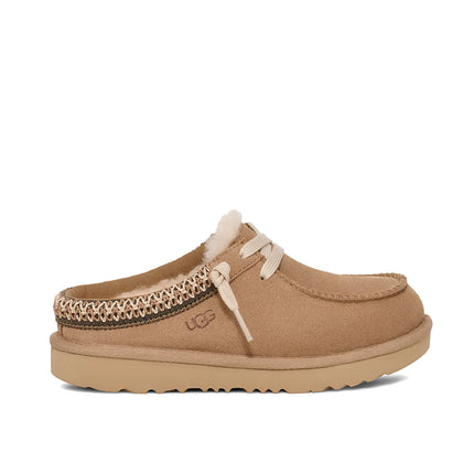 UGG Big Kids' Tasman Mule Sand