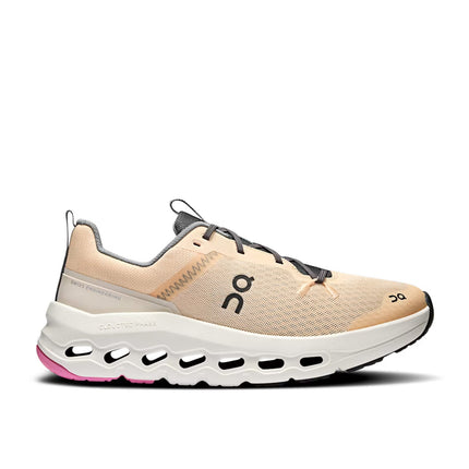 ON Big Kid's Cloudleap Blonde/Ivory