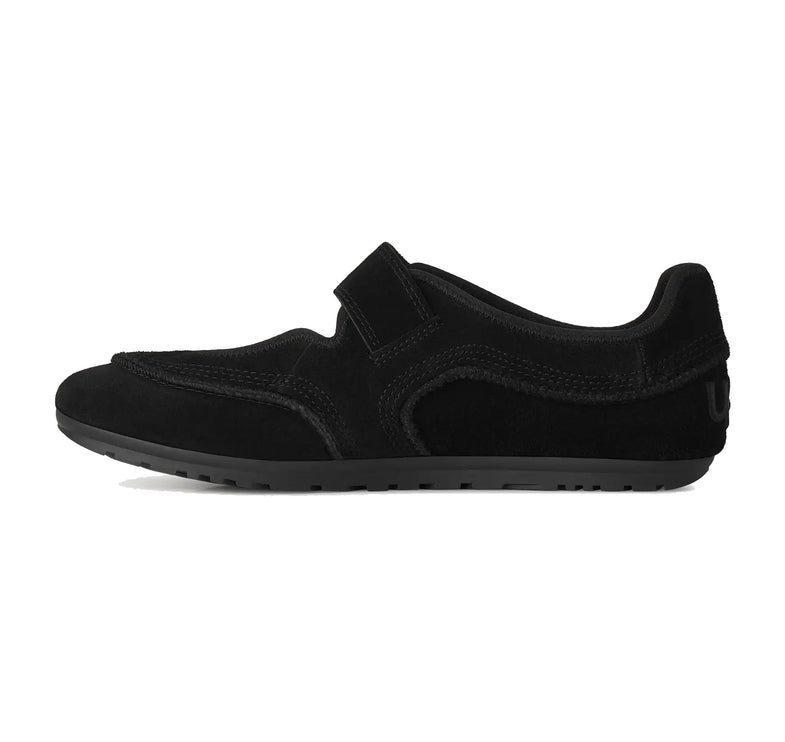 UGG Women's Quill Mary Jane Black