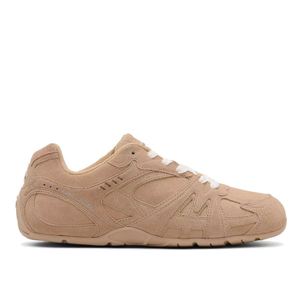 Marc Jacobs Women's The Suede 72 Spring Sneaker Sand